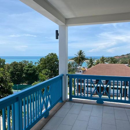 Hotel Samui Mekkala Seaview Choeng Mon Exterior foto