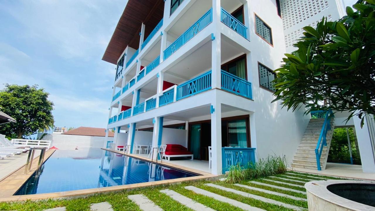 Hotel Samui Mekkala Seaview Choeng Mon Exterior foto
