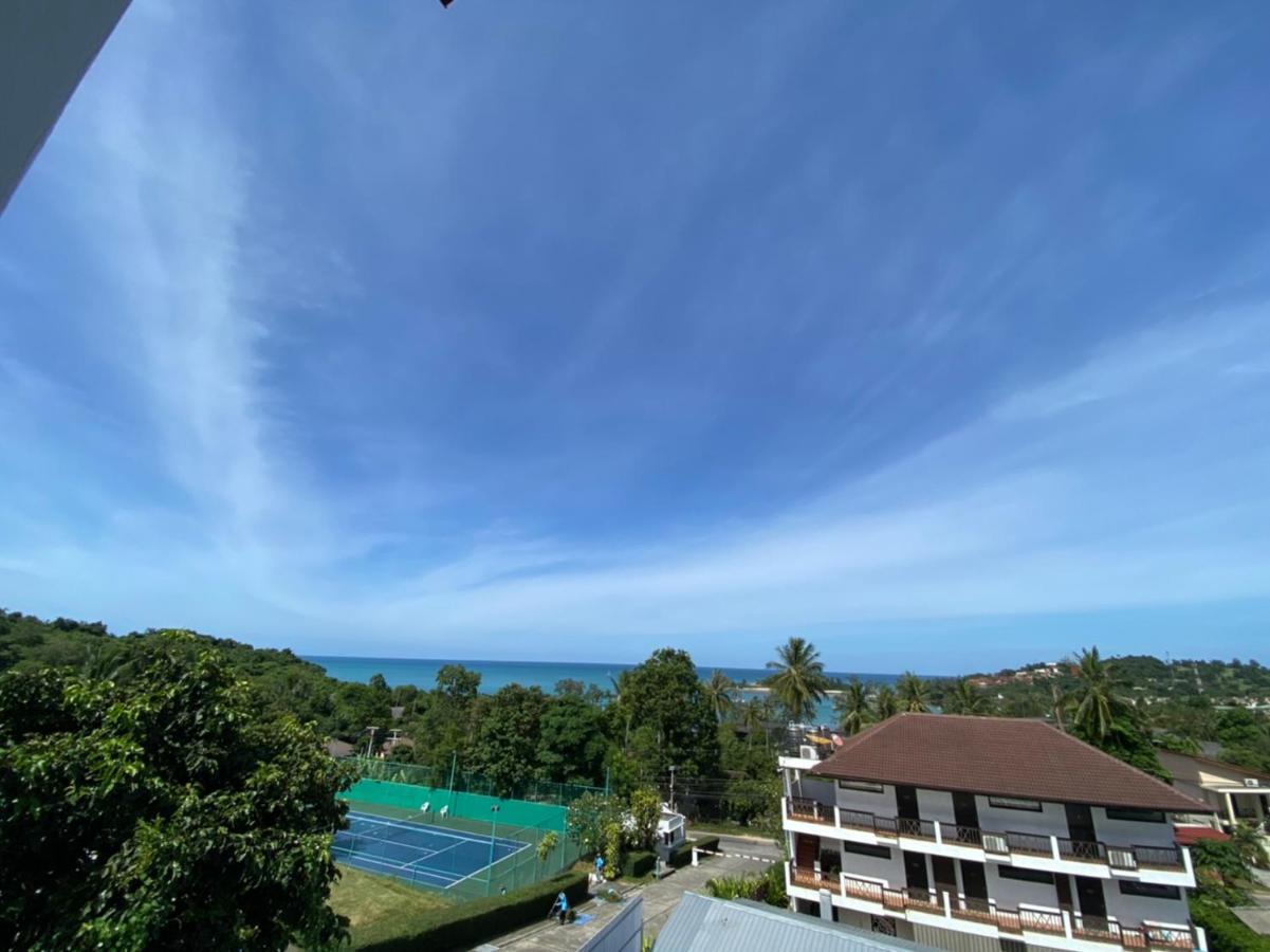 Hotel Samui Mekkala Seaview Choeng Mon Exterior foto
