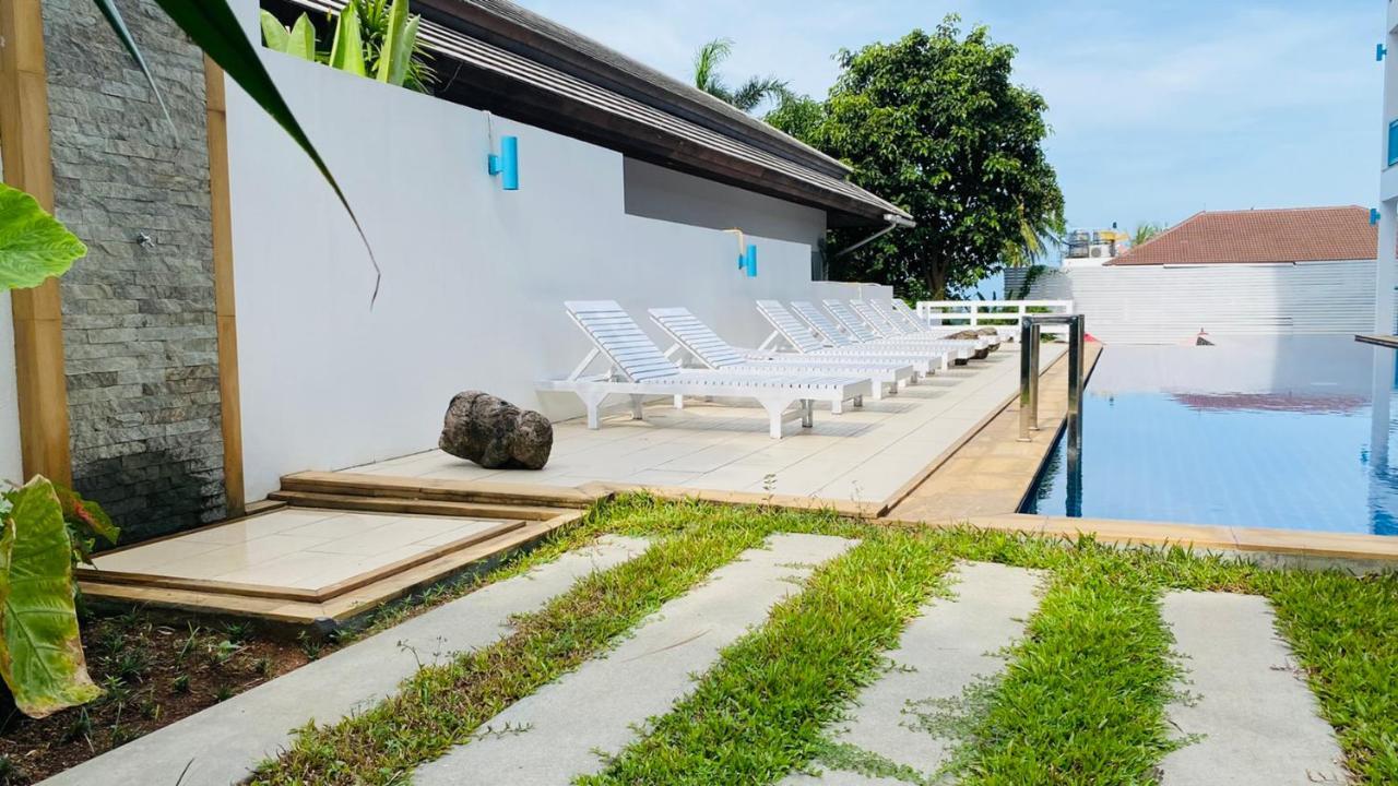 Hotel Samui Mekkala Seaview Choeng Mon Exterior foto