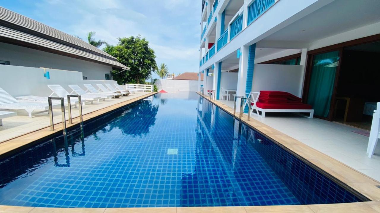 Hotel Samui Mekkala Seaview Choeng Mon Exterior foto