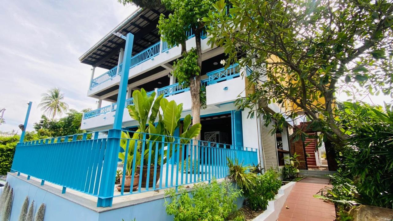 Hotel Samui Mekkala Seaview Choeng Mon Exterior foto