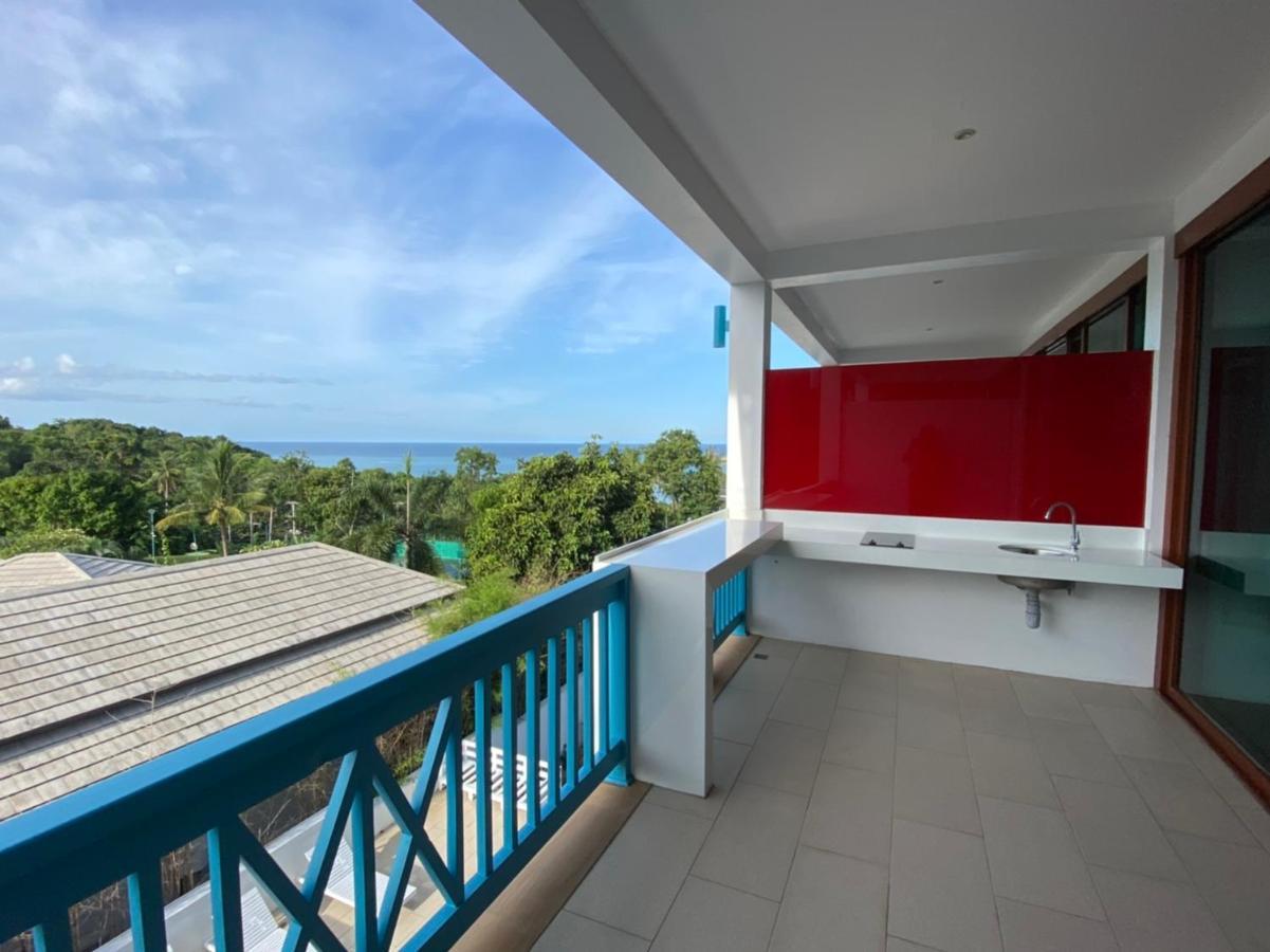 Hotel Samui Mekkala Seaview Choeng Mon Exterior foto