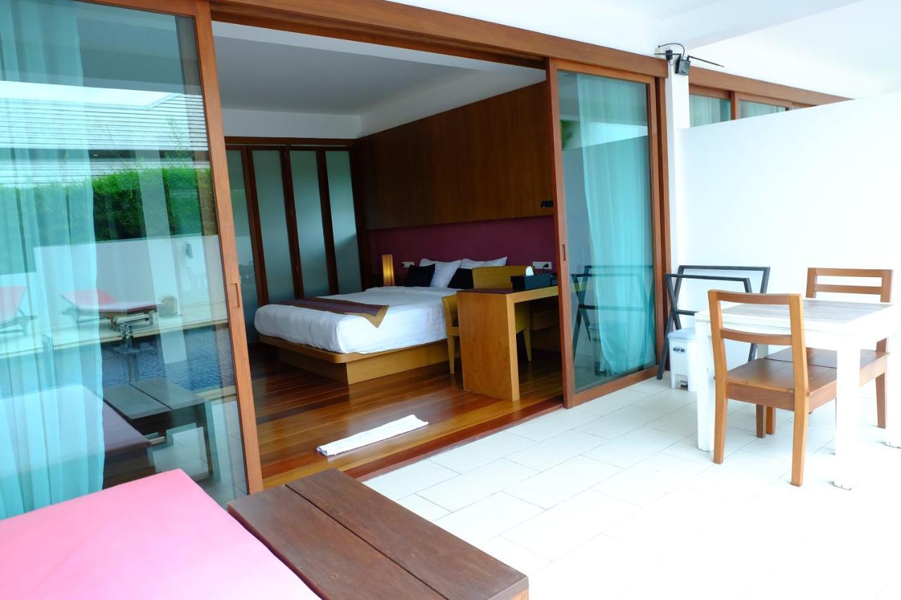 Hotel Samui Mekkala Seaview Choeng Mon Exterior foto