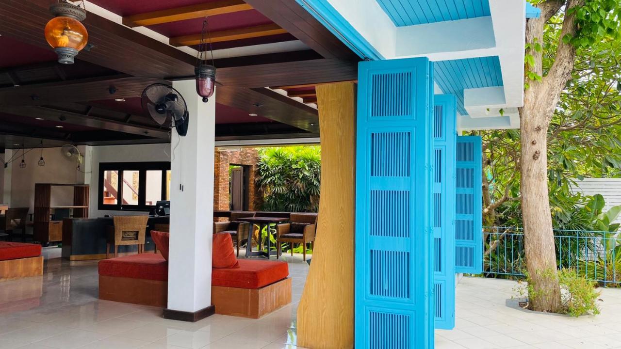 Hotel Samui Mekkala Seaview Choeng Mon Exterior foto