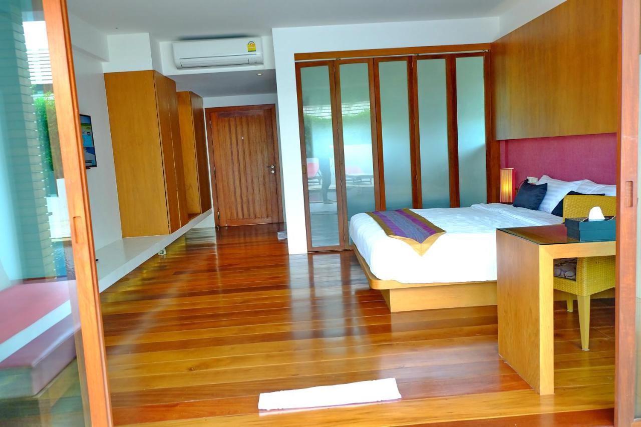 Hotel Samui Mekkala Seaview Choeng Mon Exterior foto