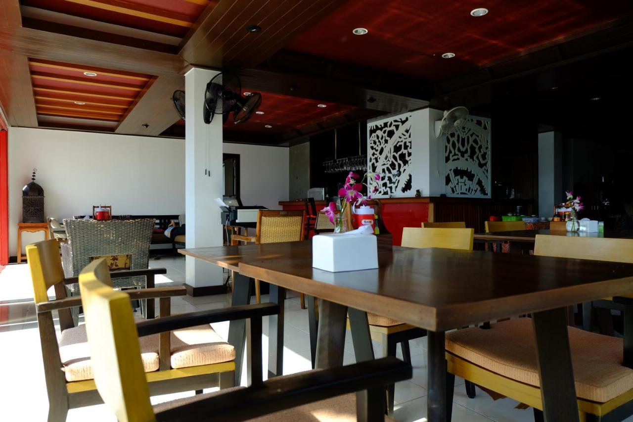 Hotel Samui Mekkala Seaview Choeng Mon Exterior foto