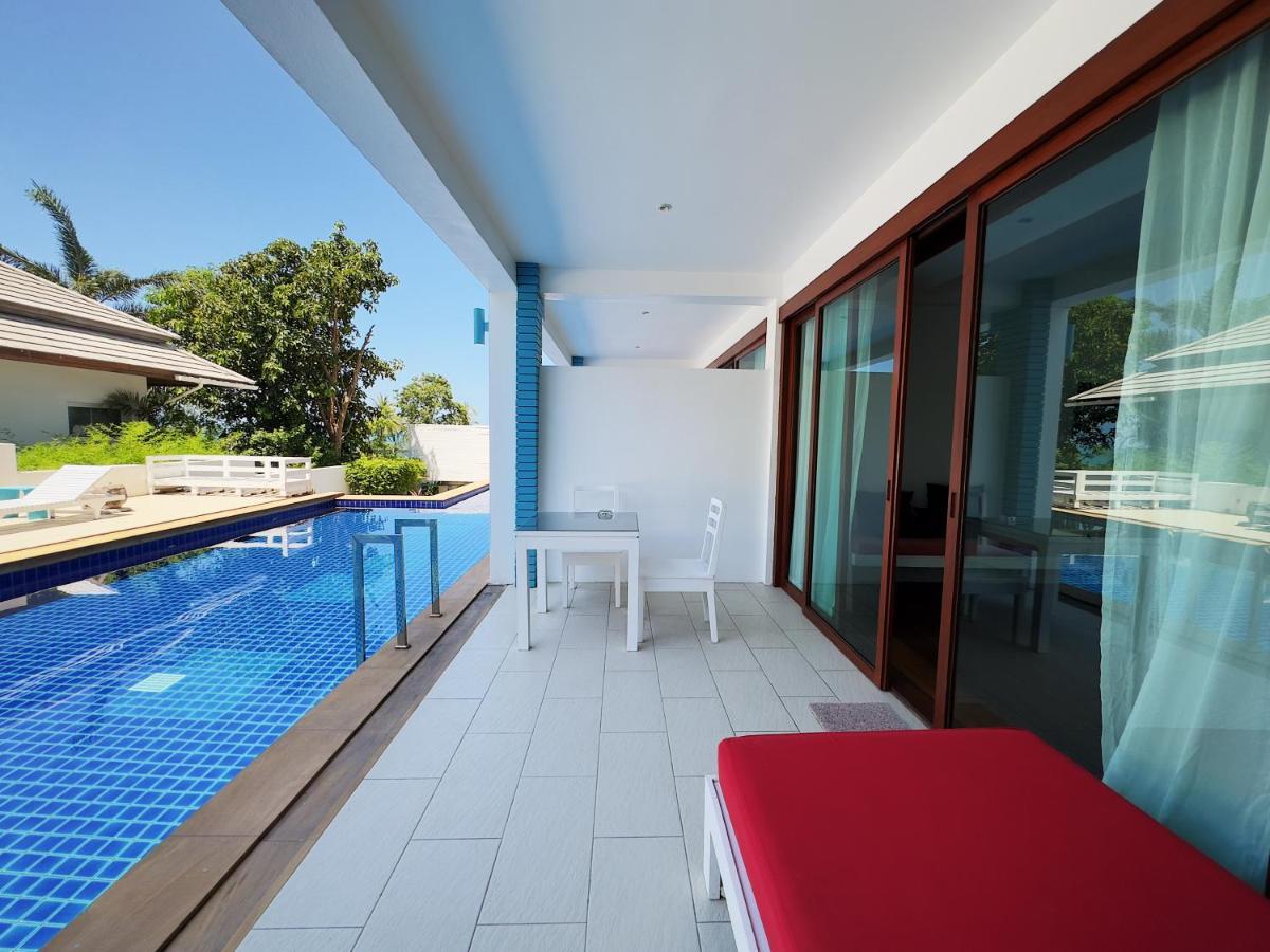Hotel Samui Mekkala Seaview Choeng Mon Exterior foto