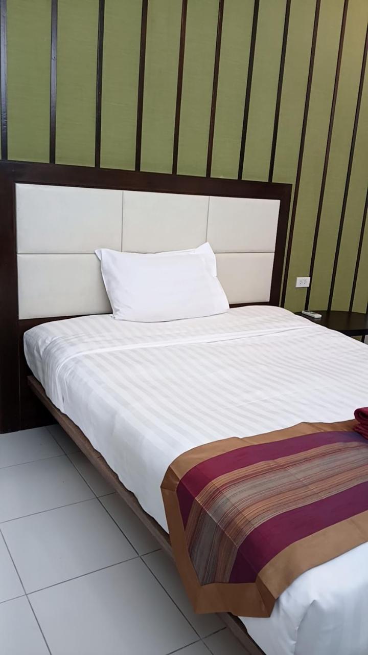 Hotel Samui Mekkala Seaview Choeng Mon Exterior foto