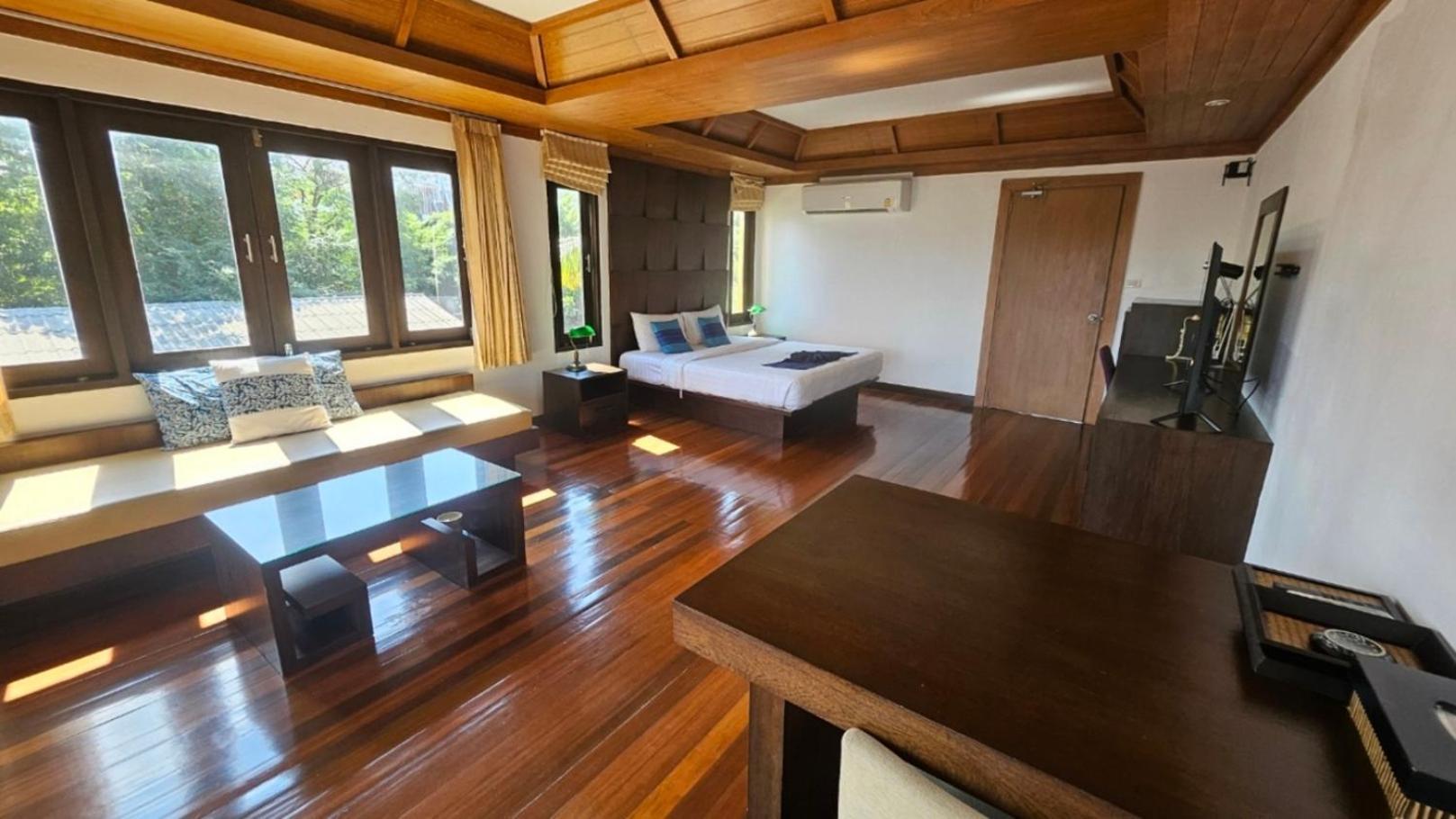 Hotel Samui Mekkala Seaview Choeng Mon Exterior foto