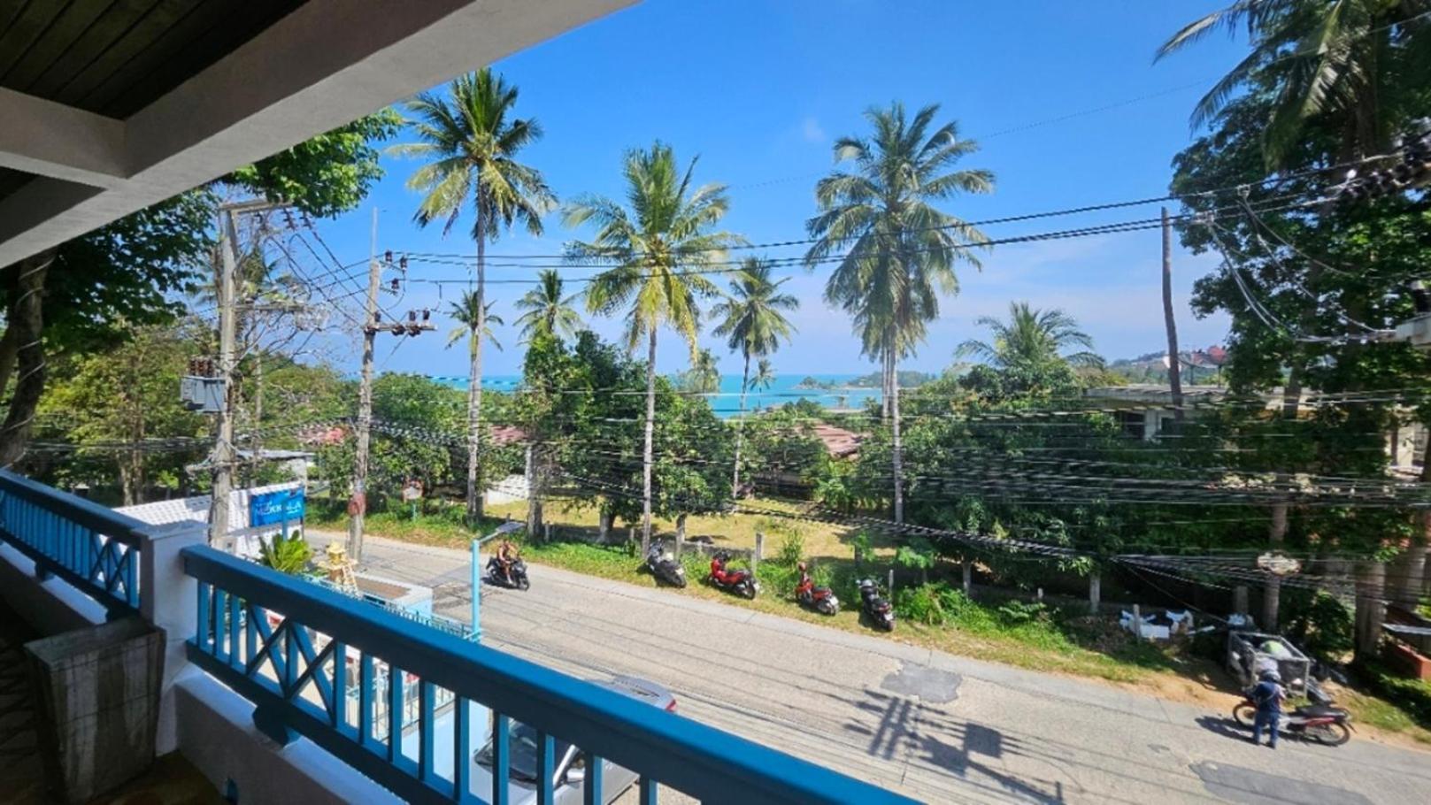 Hotel Samui Mekkala Seaview Choeng Mon Exterior foto