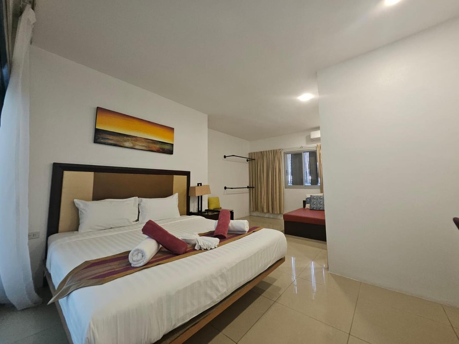 Hotel Samui Mekkala Seaview Choeng Mon Exterior foto