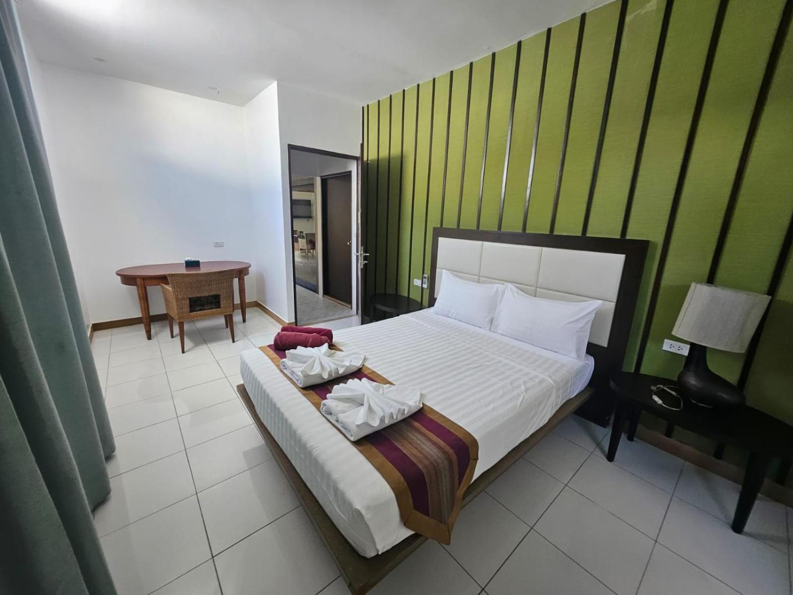 Hotel Samui Mekkala Seaview Choeng Mon Exterior foto