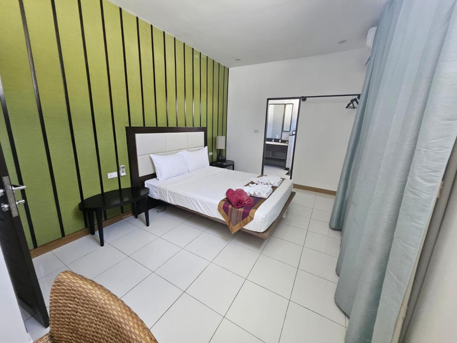 Hotel Samui Mekkala Seaview Choeng Mon Exterior foto